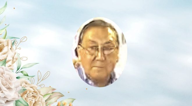 Fallecimiento | Sergio del Carmen “Chito” Chacón.